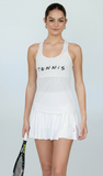 T.E.N.N.I.S. Friends Mesh Tank