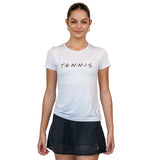 T.E.N.N.I.S Friends Short Sleeves