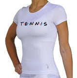 T.E.N.N.I.S Friends Short Sleeves